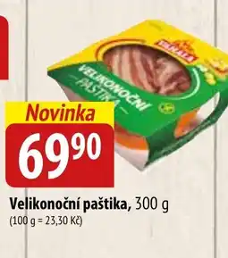 Bala Velikonoční paštika nabídka