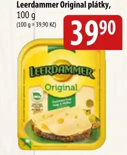 Bala Leerdammer Original plátky nabídka