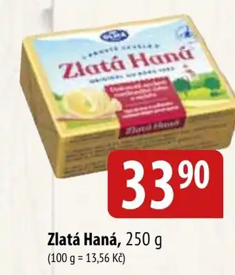 Bala Zlatá Haná nabídka