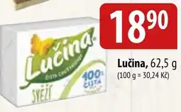 Bala Lučina nabídka