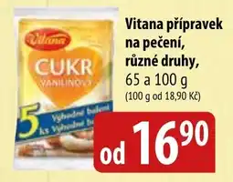 Bala Vitana přípravek na pečení nabídka