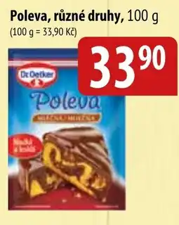 Bala Dr. Oetker Poleva nabídka