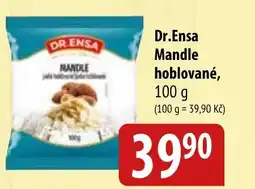 Bala Dr.Ensa Mandle hoblované nabídka