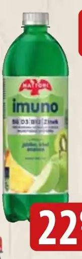 Bala Mattoni Imuno nabídka