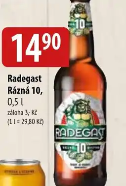 Bala Radegast Rázná 10 nabídka
