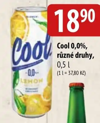 Bala Cool 0,0% nabídka