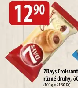 Bala 7Days Croissant nabídka