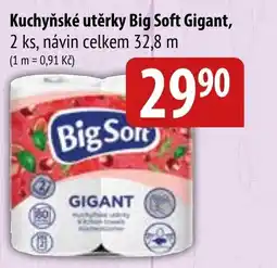 Bala Kuchyňské utěrky Big Soft Gigant nabídka