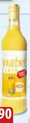 Bala Česká cena Vaječný likér 15% nabídka