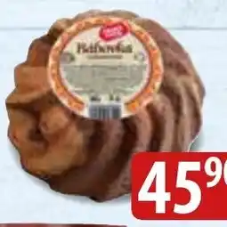 Bala Česká cena Bábovka mramorová, selská nabídka