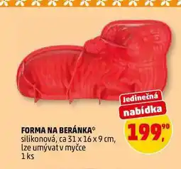 Penny Market FORMA NA BERÁNKA, 1 ks nabídka