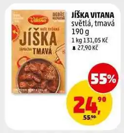Penny Market JÍŠKA VITANA nabídka