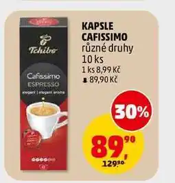 Penny Market KAPSLE CAFISSIMO, 10 ks nabídka