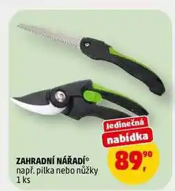 Penny Market ZAHRADNÍ NÁŘADÍ, 1 ks nabídka