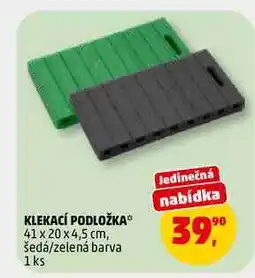 Penny Market KLEKACÍ PODLOŽKA, 1 ks nabídka