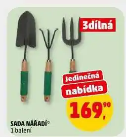 Penny Market SADA NÁŘADÍ, 1 balení nabídka