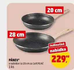 Penny Market PÁNEV, 1 ks nabídka