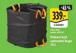 Albert Fiskars koš zahradní Ergo 73 L nabídka