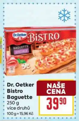 Billa DR.OETKER BISTRO BAGUETTE nabídka