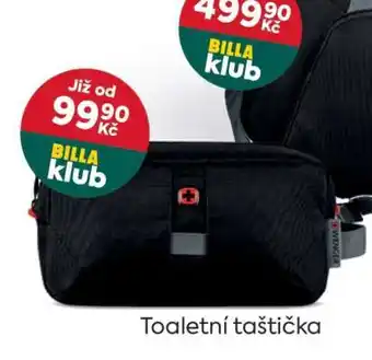 Billa Toaletní taštička nabídka