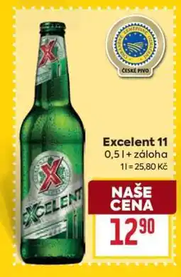 Billa Excelent 11 nabídka