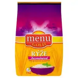 Tesco Menu Gold Rýže jasmínová 2kg nabídka