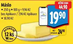 Albert Máslo nabídka