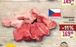 Billa Polévková směs cena za nabídka