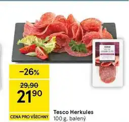 Tesco Tesco Herkules, 100 g, balený nabídka