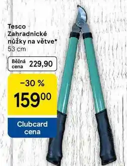 Tesco Tesco Zahradnické nůžky na větve, 53 cm nabídka