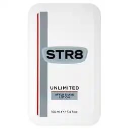 Tesco STR8 voda po holení, vybrané druhy 100ml nabídka