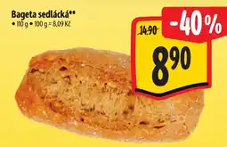 Albert Bageta sedlácka nabídka