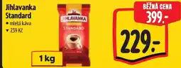 Albert Jihlavanka Standard nabídka
