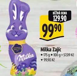 Albert Milka Zajíc nabídka