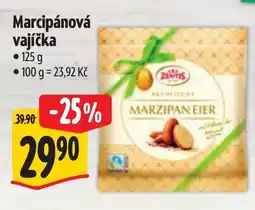 Albert Marcipánová vajíčka nabídka