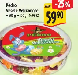 Albert Pedro Veselé Velikonoce nabídka