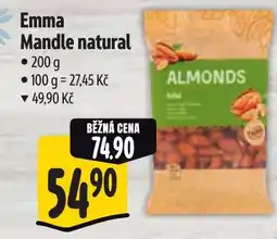 Albert Emma Mandle natural nabídka