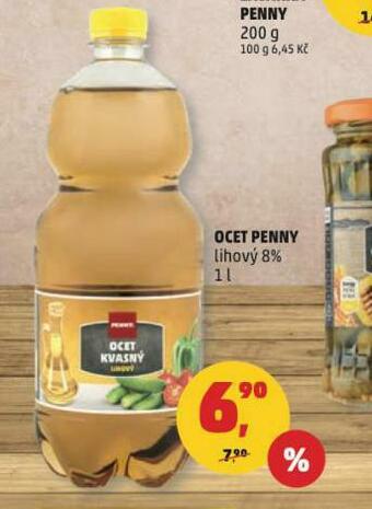 Penny Market Ocet penny nabídka