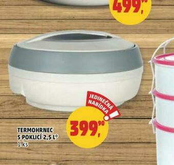 Termohrnec s poklicí 2,5l