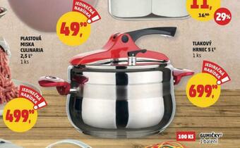 Penny Market Tlakový hrnec 5l nabídka