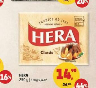 Penny Market Hera 250 g nabídka