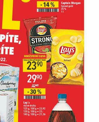 Globus Lay´s nabídka