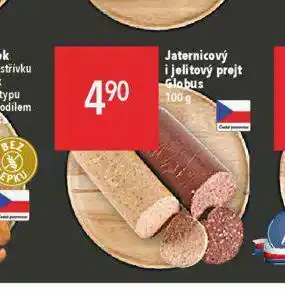 Globus Jelítkový prejt nabídka