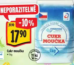 Albert Cukr moučka nabídka