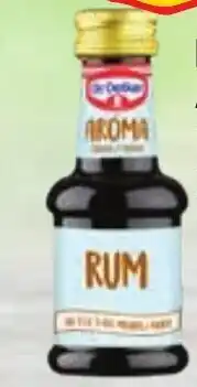 Albert Dr. Oetker Aroma nabídka