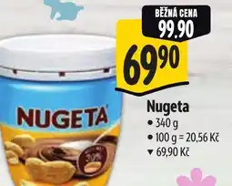 Albert Nugeta nabídka