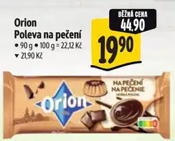 Albert Orion Poleva na pečení nabídka