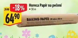 Albert Horeca Papír na pečení nabídka