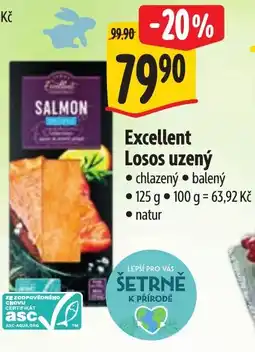 Albert Excellent Losos uzený nabídka