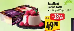 Albert Excellent Panna Cotta nabídka
